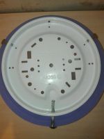 Лот: 12750891. Фото: 3. Люстра (плафон). Строительство и ремонт