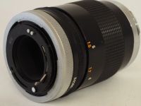 Лот: 9375509. Фото: 6. Сanon FD 135mm/f3,5 "сhrome nose...