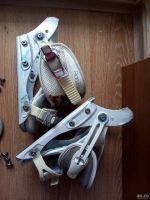 Лот: 2399056. Фото: 2. Отличные сноубордические крепления... Сноубординг