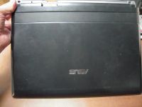 Лот: 11326554. Фото: 7. Корпус для ноутбука ASUS X50SL...