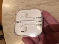 Лот: 13145702. Фото: 2. Apple EarPods (3.5 мм) white