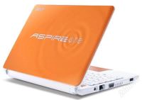 Лот: 1339667. Фото: 3. Новый оранжевый нетбук Acer Aspire... Компьютеры, оргтехника, канцтовары