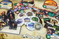 Лот: 13443587. Фото: 11. Настольная игра Древний Ужас...