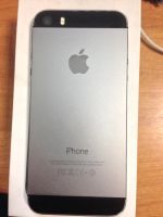 Лот: 6051736. Фото: 2. iPhone 5s 16 Gb. Смартфоны, связь, навигация