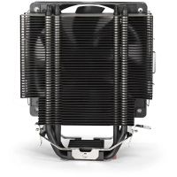 Лот: 24697790. Фото: 3. Кулер ExeGate Dark Magic EXX400-PWM. Компьютеры, оргтехника, канцтовары