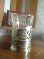 Лот: 1249575. Фото: 3. Подстаканник. Коллекционирование, моделизм