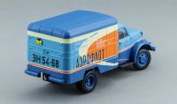 Лот: 6511021. Фото: 2. Масштабная модель ГАЗ-51/КИ-51... Моделизм