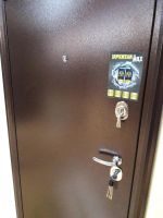 Лот: 10877124. Фото: 4. Дверь входная Зевс Z-6 сталь 2... Красноярск