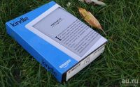 Лот: 8743045. Фото: 3. Amazon Kindle 8 White, с 4Gb памяти... Компьютеры, оргтехника, канцтовары