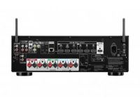 Лот: 21361788. Фото: 2. AV-ресивер Denon AVR-S660H Black. Аудиотехника