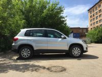 Лот: 8119155. Фото: 5. Volkswagen Tiguan 2012