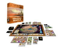 Лот: 11326888. Фото: 2. Настольная игра Покорение Марса. Сувениры, подарки