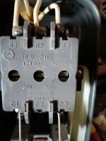 Лот: 15827894. Фото: 2. Пускатель и ап 50. Электрооборудование