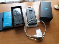 Лот: 13682404. Фото: 5. Galaxy s9 64gb рст ультрафиолет