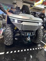 Лот: 25658989. Фото: 3. Квадроцикл MAGNUM PRO RedStone... Авто, мото, водный транспорт