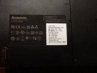 Лот: 4236215. Фото: 2. Ноутбук 15.6" Lenovo G560 P6200... Компьютеры, ноутбуки, планшеты