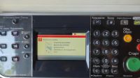 Лот: 22701789. Фото: 10. МФУ A3 Kyocera FS-C8525mfp с дополнительным...