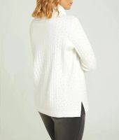 Лот: 25634961. Фото: 2. Свитер Luisa Viola, размеры: S... Женская одежда