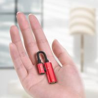 Лот: 22582534. Фото: 2. Переходник Hoco Type-C 2-в-1... Аксессуары