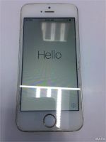 Лот: 9094268. Фото: 2. Apple Iphone 5s 16Gb. Смартфоны, связь, навигация