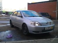 Лот: 1692952. Фото: 3. Toyota Corolla 2004г. Красноярск