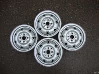 Лот: 16206589. Фото: 2. Комплект Оригинальных Заводских... Шины, Диски