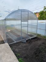 Лот: 19639488. Фото: 2. Теплица 20*30 Купала люкс. Парники, теплицы