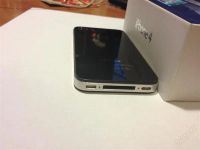 Лот: 2395497. Фото: 2. iPhone 4G. Смартфоны, связь, навигация