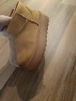 Лот: 25703518. Фото: 7. Угги рыжие