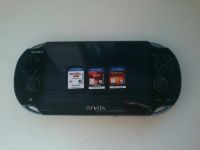 Лот: 5094960. Фото: 2. PS Vita Обмен. Игровые приставки, консоли, видеоигры