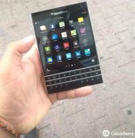 Лот: 8417483. Фото: 2. Blackberry passport 32GB повторные... Смартфоны, связь, навигация