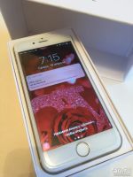 Лот: 9964522. Фото: 2. iPhone 6-16 LTE, Gold. Смартфоны, связь, навигация