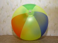 Лот: 4262448. Фото: 3. Надувной пляжный мячик. Дети растут