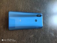 Лот: 14024158. Фото: 2. Смартфон Xiaomi Mi8 6+64 Gb Синий... Смартфоны, связь, навигация