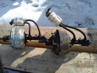 Лот: 7151736. Фото: 3. Вакуумный усилитель тормозов ваз... Авто, мото, водный транспорт