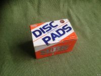 Лот: 13161438. Фото: 5. Колодки тормозные задние NIBK...