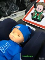 Лот: 12994647. Фото: 6. Автокресло Cybex Solution S-FIX...