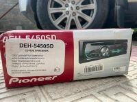 Лот: 17943560. Фото: 5. Автомагнитола Pioneer DEH-5450SD