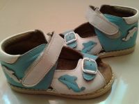 Лот: 4676196. Фото: 2. Сандали 22р. Обувь