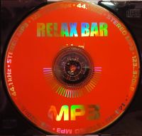 Лот: 24913663. Фото: 2. MP3 Relax Bar, modem-records Лицензия... Коллекционирование, моделизм