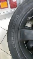 Лот: 12101527. Фото: 3. Автошины 215/50 R17 + литые диски... Авто, мото, водный транспорт