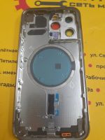 Лот: 20564127. Фото: 2. Корпус iPhone 13 Pro Зеленый... Запчасти, оборудование