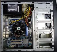 Лот: 24674804. Фото: 3. Компьютер i5 / 4GB / 500GB + монитор... Компьютеры, оргтехника, канцтовары