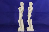 Лот: 16166549. Фото: 5. Статуэтка Статуя Давида Ренессанс...