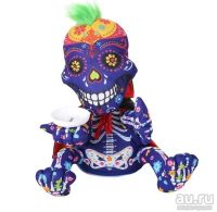 Лот: 13800248. Фото: 2. Танцующая копилка Spooky Skeleton. Сувениры