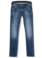 Лот: 17557490. Фото: 3. Джинсы мужские Lee Logger LUKE... Одежда, обувь, галантерея