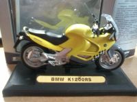 Лот: 9190577. Фото: 2. Модель мотоцикла BMW 1200. Моделизм