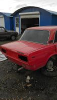 Лот: 6059195. Фото: 2. Кузов ВАЗ 2105. Автозапчасти