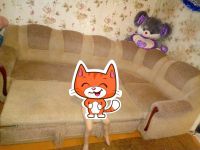 Лот: 10785145. Фото: 3. Диван угловой!!!. Мебель