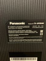 Лот: 18388371. Фото: 3. main 40-MT56T2-MAH2HG tv Panasonic... Бытовая техника